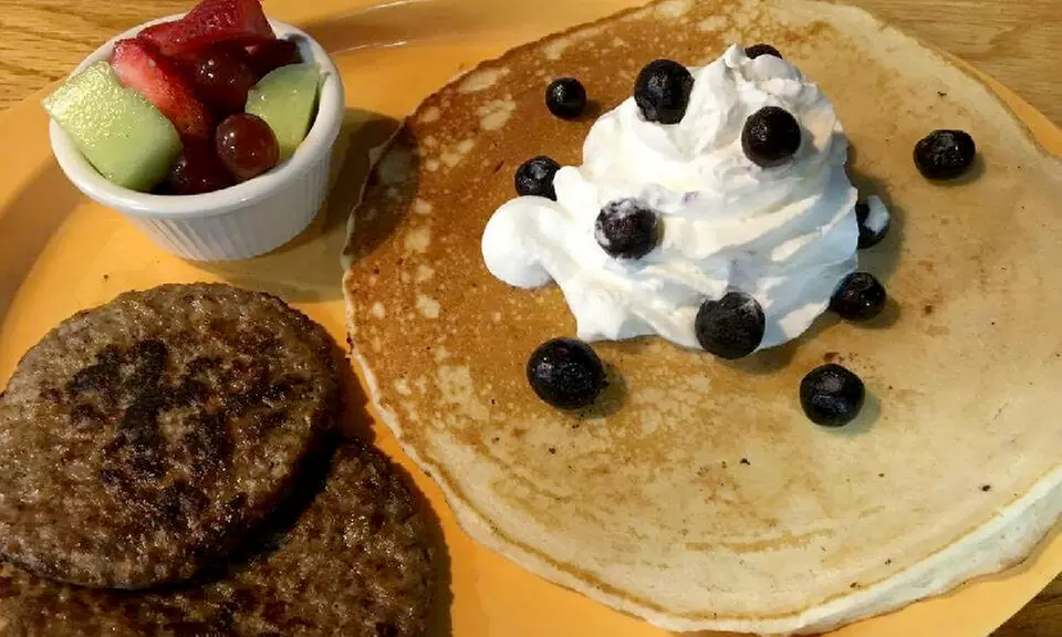 Casual American Breakfast at BubbaQue's (33% Off) - Primary Image