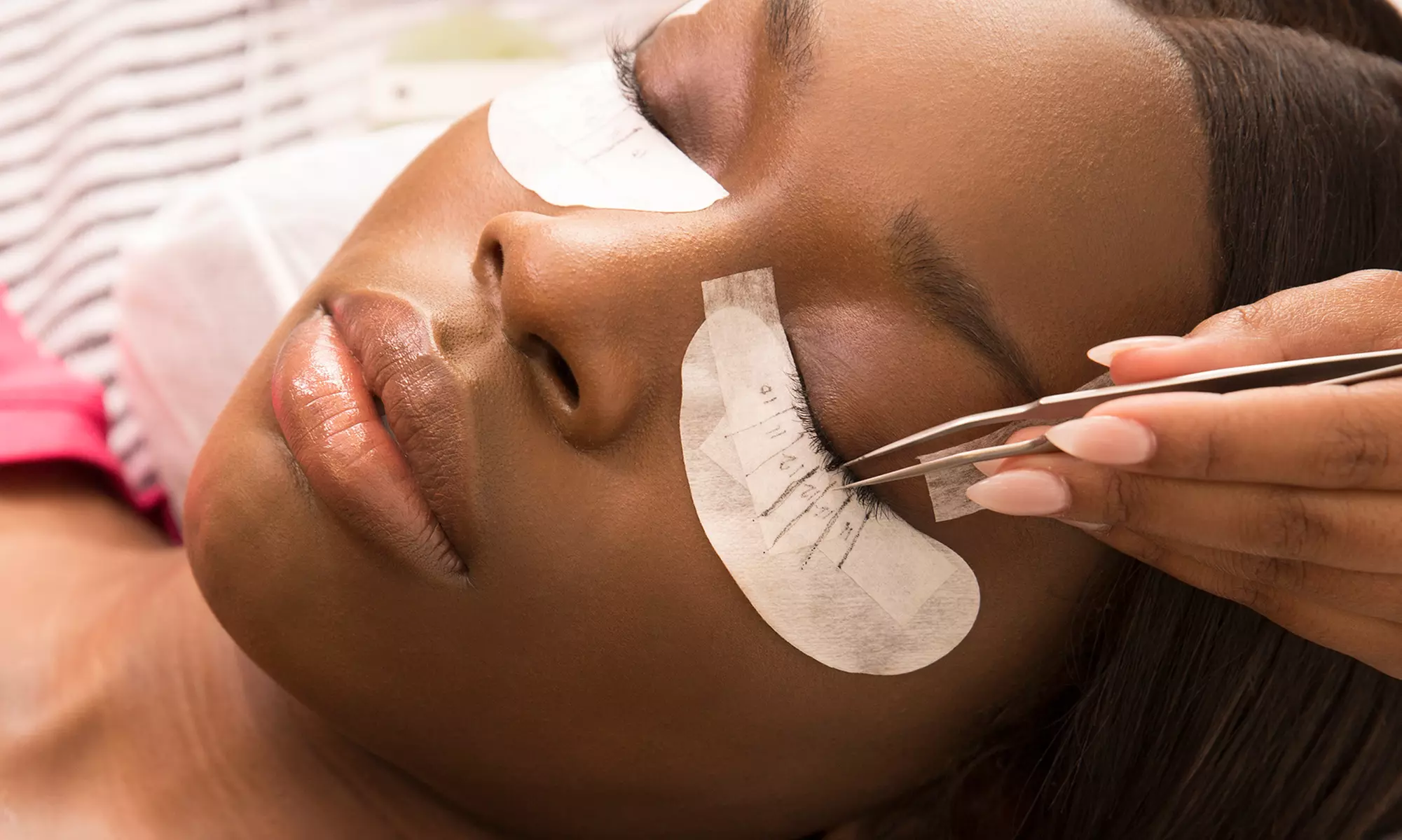 Elevate Your Look w/ Truly Lash & Co: Up to 41% Off on Classic, Hybrid, Volume, & Mega Volume Eyelash Extensions - Primary Image