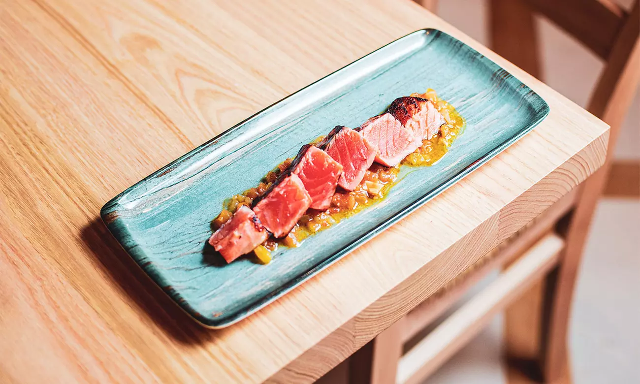 Menú para 2 o 4 personas en Donaire Azabache General Polavieja