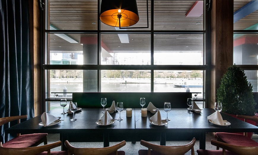 Image 10: 10-Course 'Winter Romance' Menu