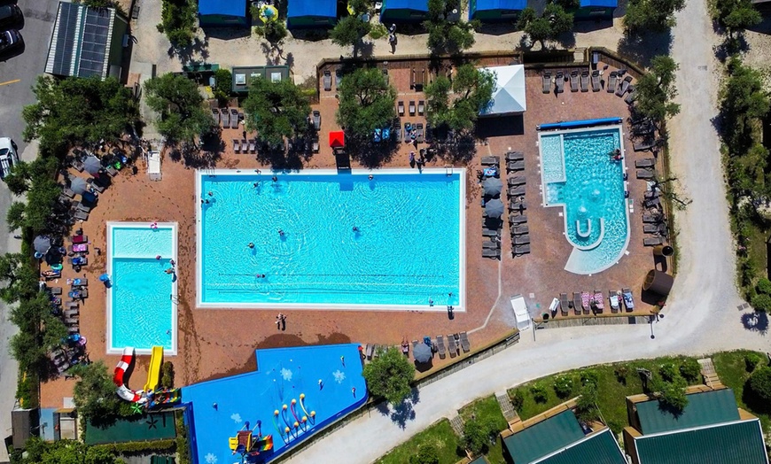 Image 6: Rent-a-Tent: 7 Nächte auf einem Campingplatz Ihrer Wahl