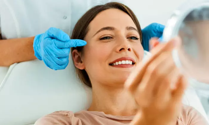 Tratamiento reafirmante inyectado facial en Corporal Core, con hasta 62% de descuento - Primary Image