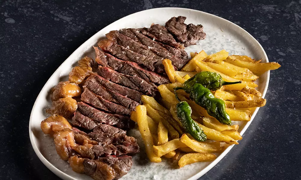 ¡Menú tradicional con un toque diferente para 2 o 4 en Indomable!