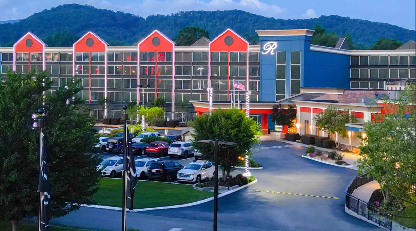Tennessee Hotel in the Smokies