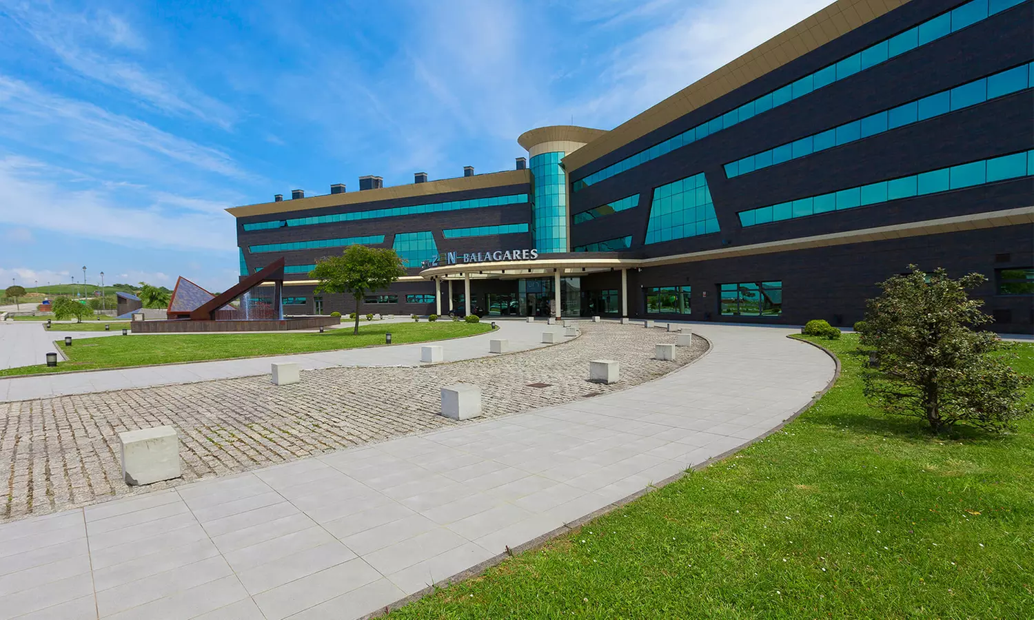 Circuito termal para 1, 2 o 4 personas con opción a comida en hotel 4*