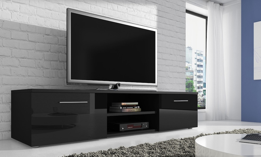 Image 3: Reno TV Cabinet