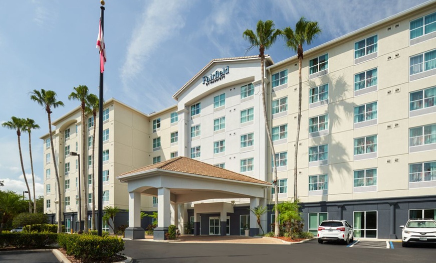 Fairfield Inn & Suites Orlando International Drive/Convention Center ...