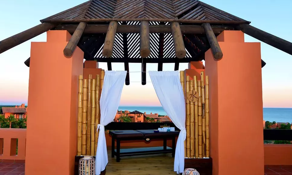 Circuito de spa y relax de 90 minutos para 2 personas en hotel 5*