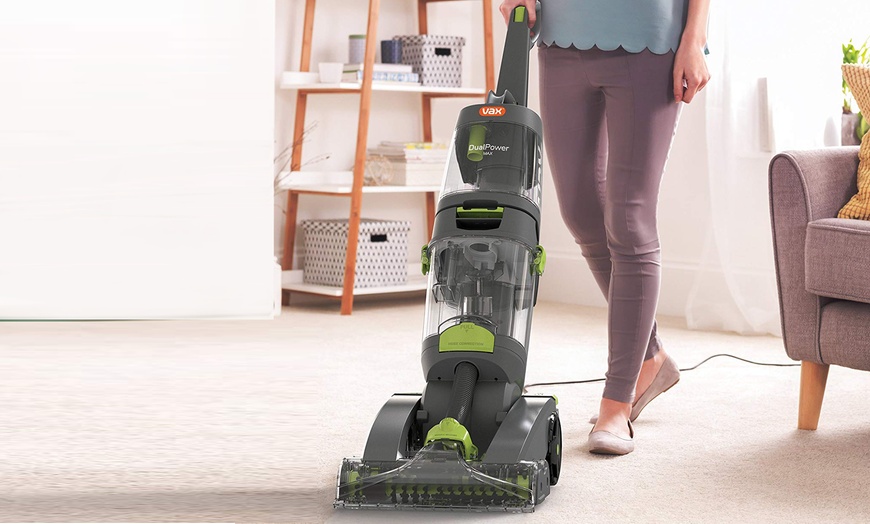 Image 2: VAX Dual Power Max Carpet Cleaner