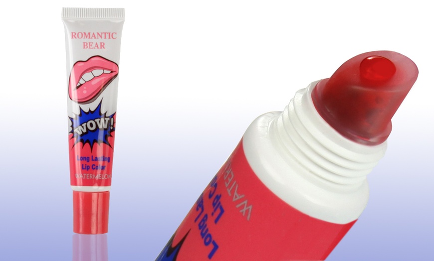 Image 3: WOW Peel Off Lip Stains