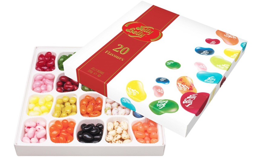 Image 1: Jelly Belly Beans Gift Boxes