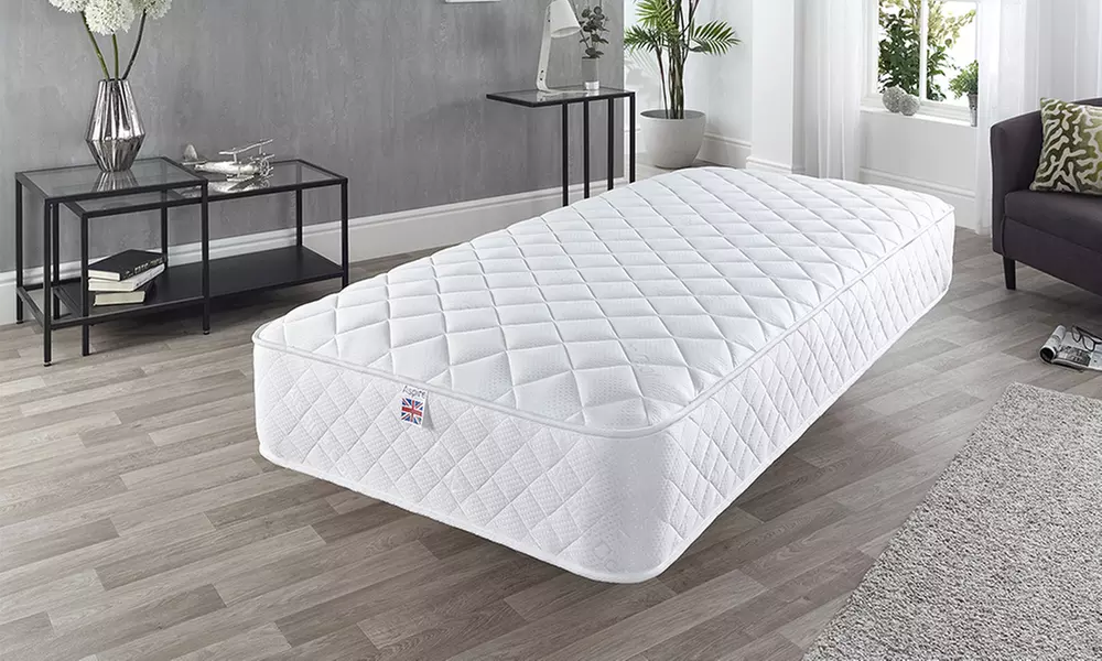 Fabric Ottoman Storage Bed with Optional Mattress