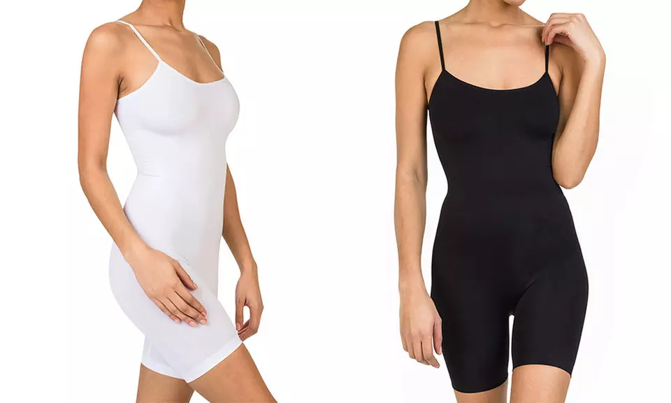 1 ou 2 combi-shorts tonifiants avec actifs minceurs - Primary Image