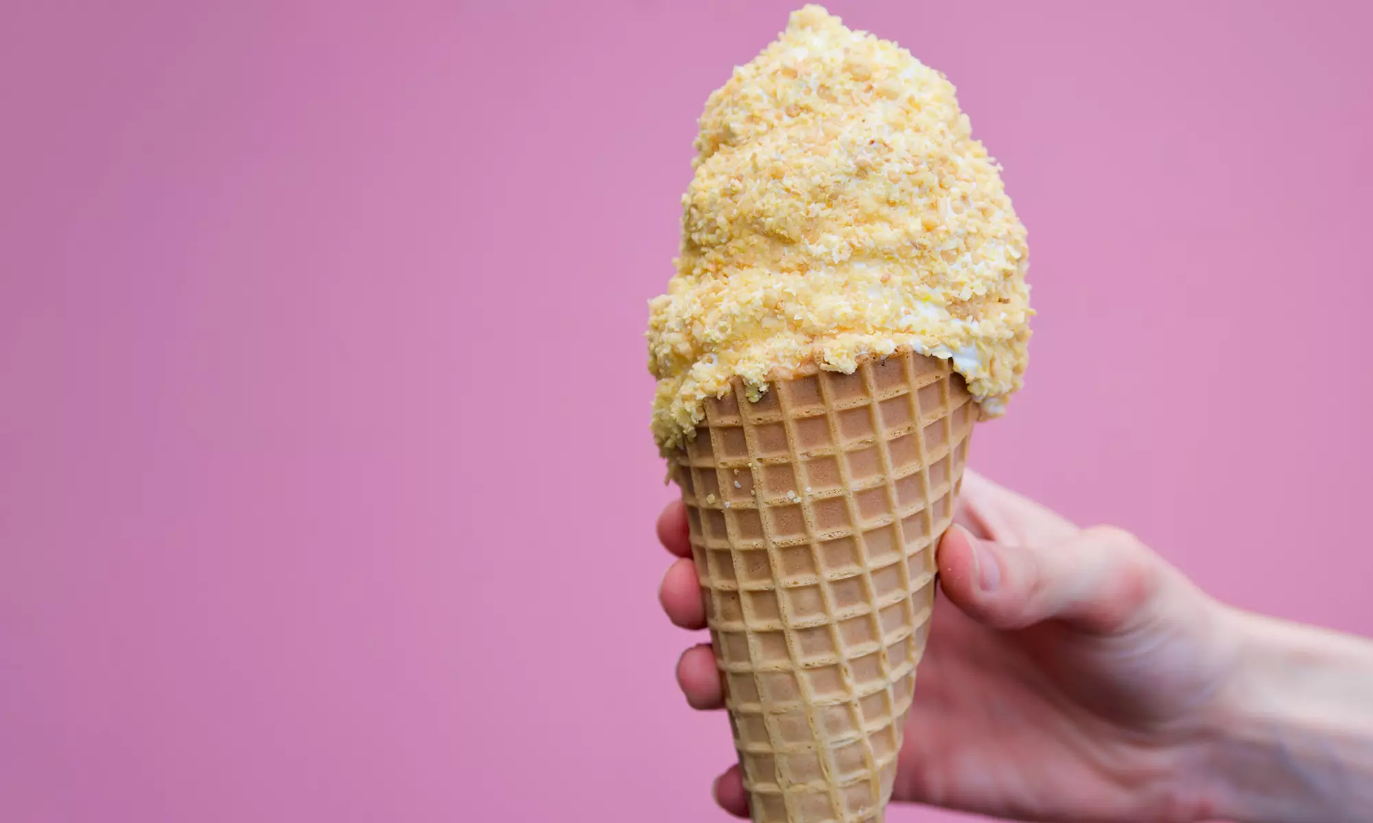 Satisfy Your Sweet Tooth with Ice Cream and Frozen Custard