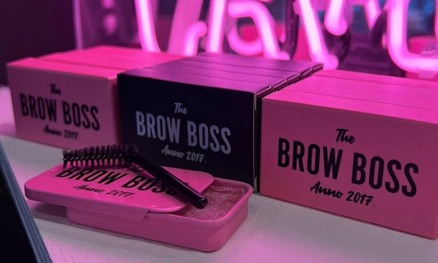 Image 5: Fabulous Brows: geef je wenkbrauwen een VIP-touch naar keuze