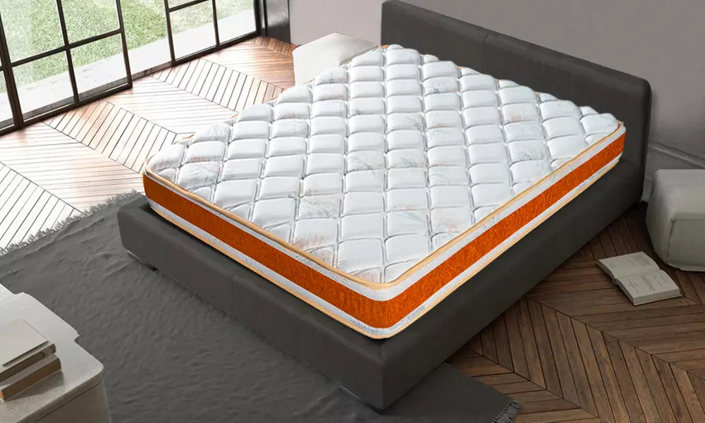 Matelas Extase mémoire de forme - Primary Image