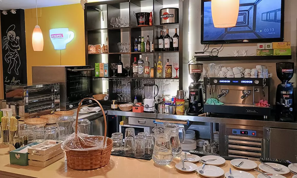 Menú argentino para 2 o 4 personas