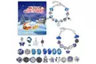 Jingling Bell Chain Bracelet Advent Calendar - Second Medium