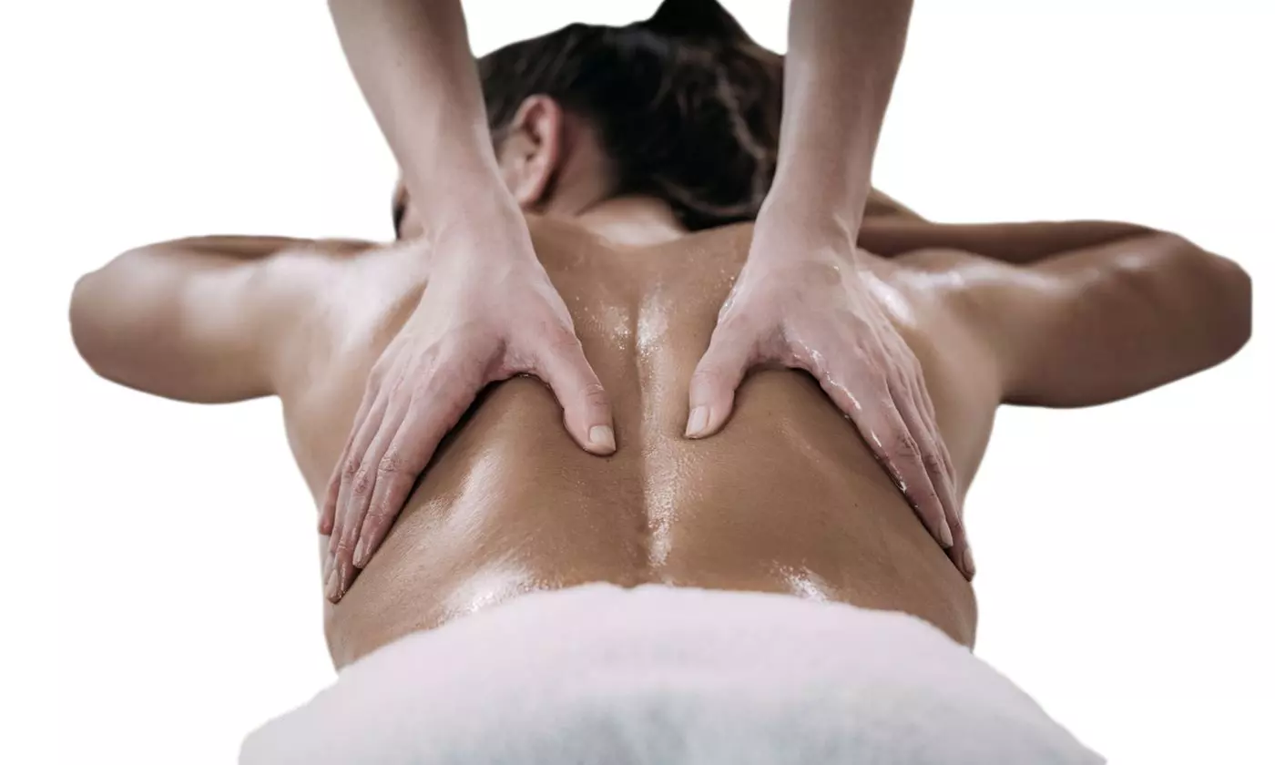 CBD-Infused Deep-Tissue Massages at Medicated Massage (Up to 45% Off). Three Options Available. - Second Medium