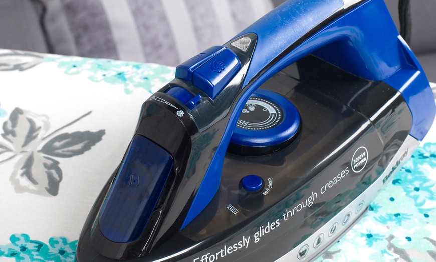 Image 2: Beldray Max Steam Pro Iron