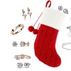 Image 1: Chaussette de Noël avec bijoux