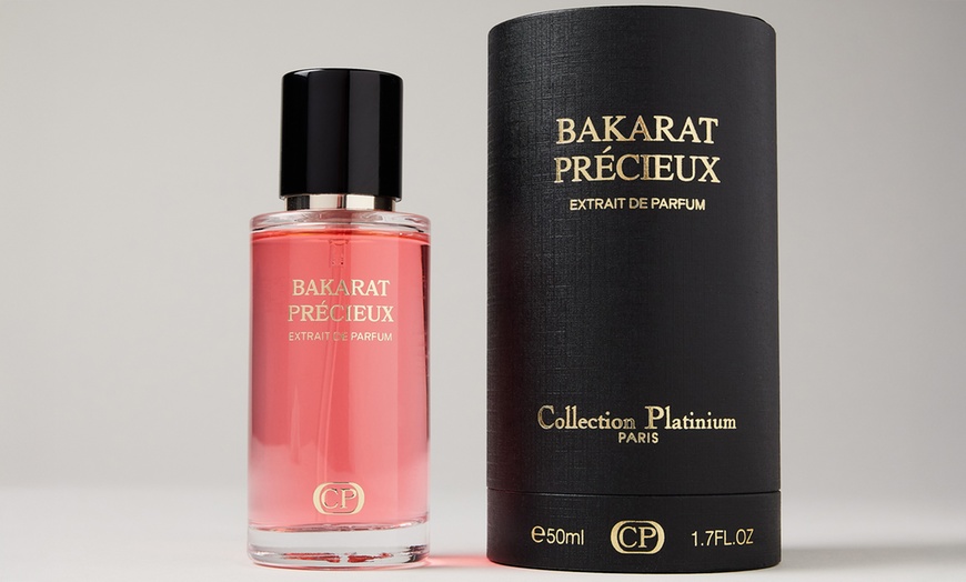 Image 3: Kit eau de parfum "Bakarat précieux" 