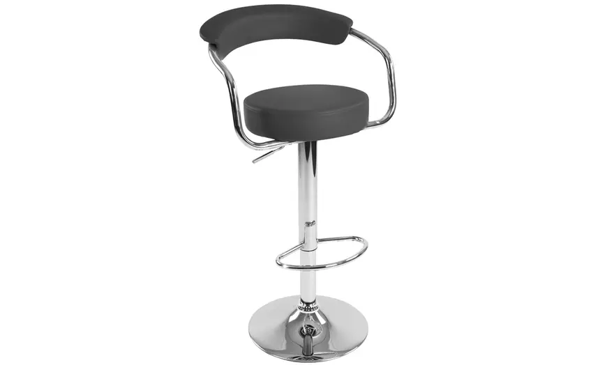 Image 17: Toledo or Eclipse Bar Stool