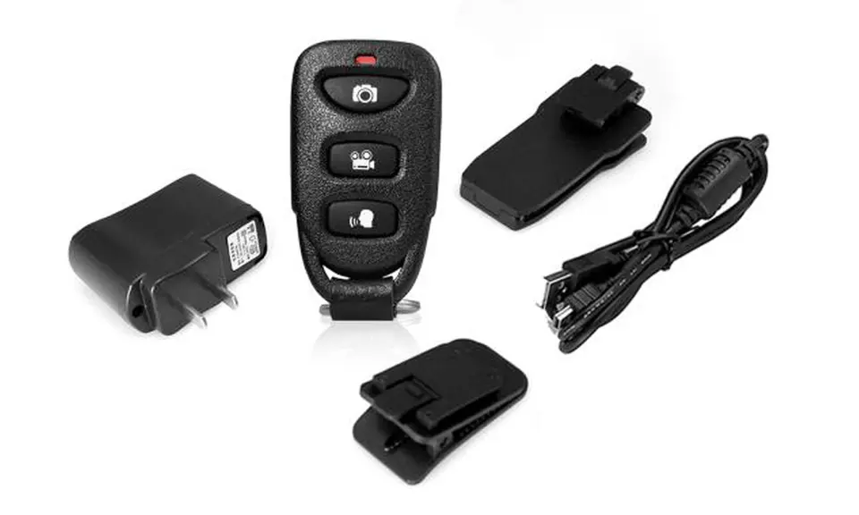 Pyle PPBCM10 Vigilante Compact HD Body Camera - Second Medium