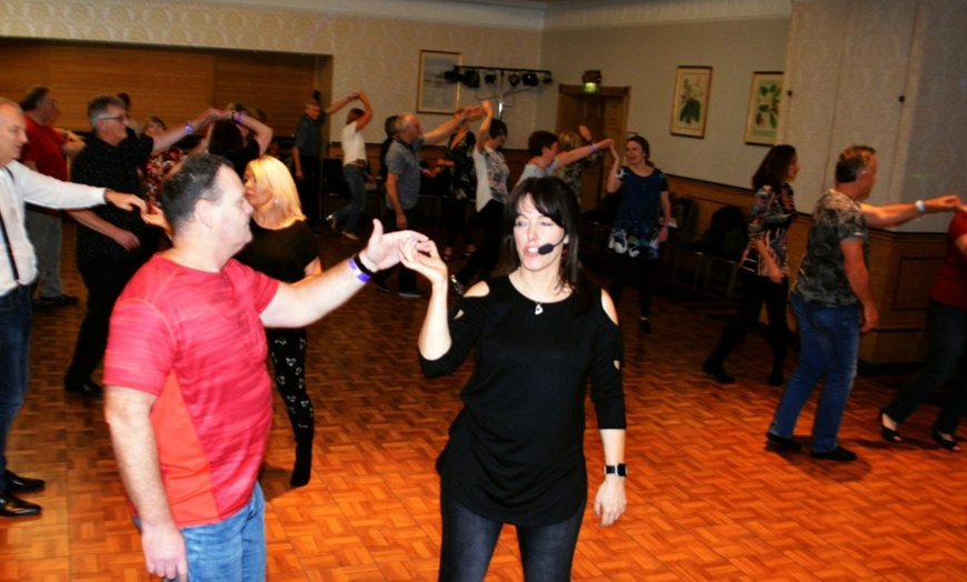 Image 3: Jive and Swing Dance Class at Boogaloo