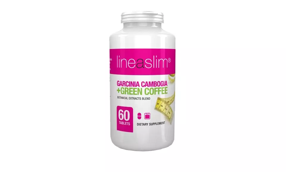 Lineaslim Garcinia (1-or 3-Pack) | Groupon Goods