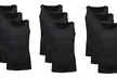 Galaxy by Harvic Soft Knit Tagless Muscle Tank - Second Medium
