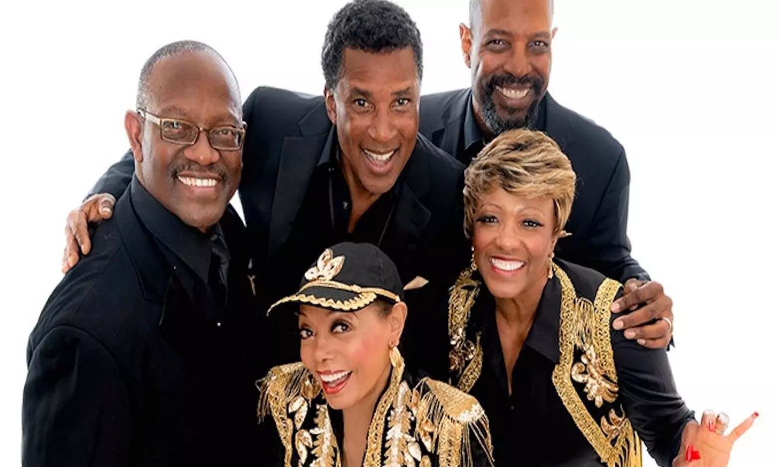 The 5th Dimension on October 16 at 3 p.m. - Primary Image