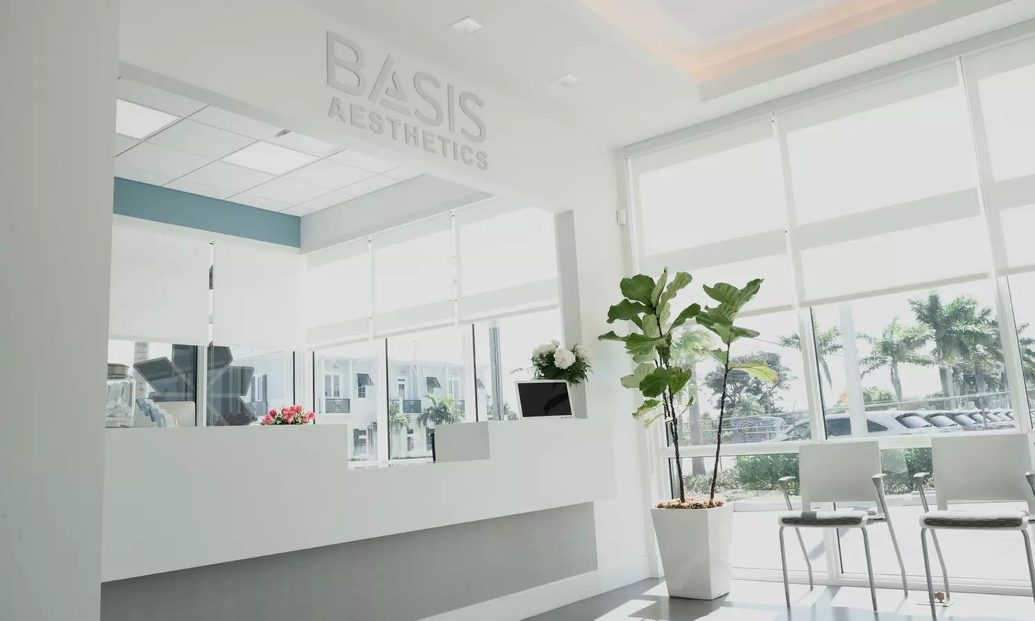 One Microneedling Treatment with Optional PRP at Basis Aesthetics (Up to 29% Off) - Second Medium