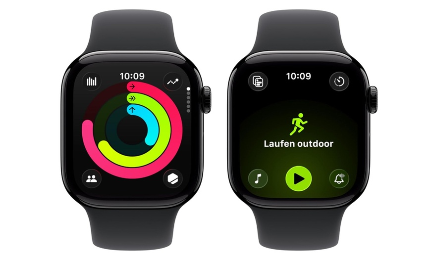 Image 4: Apple Watch Series 11, 42 oder 46 mm Gehäuse, Neu