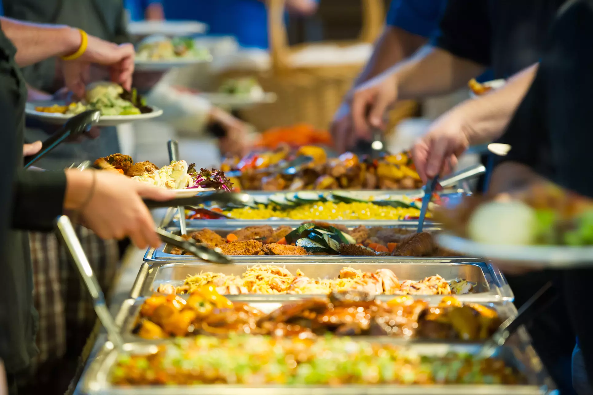 Lunch or Dinner for Two or Four at Airport Bukhara Fine Indian Cuisine (Up to 33% Off) - Primary Image