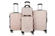 Four-Pack ABS Suitcases - Image 4