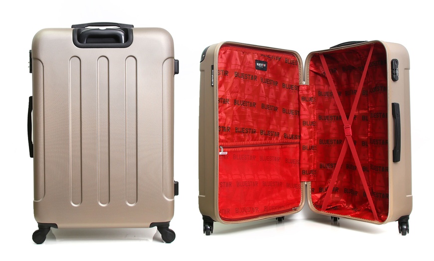 Image 8: Cabin-Size Trolley Case