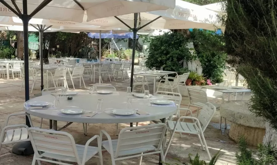 Menú en Los Brocales para 2 o 4 personas