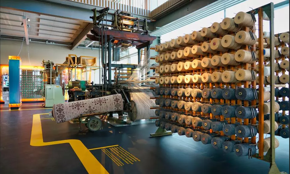 Ticket für ZeitWerkStadt – das Erlebnismuseum