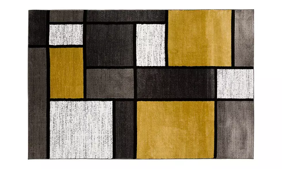 Modern Design Floor Mat - Image 2