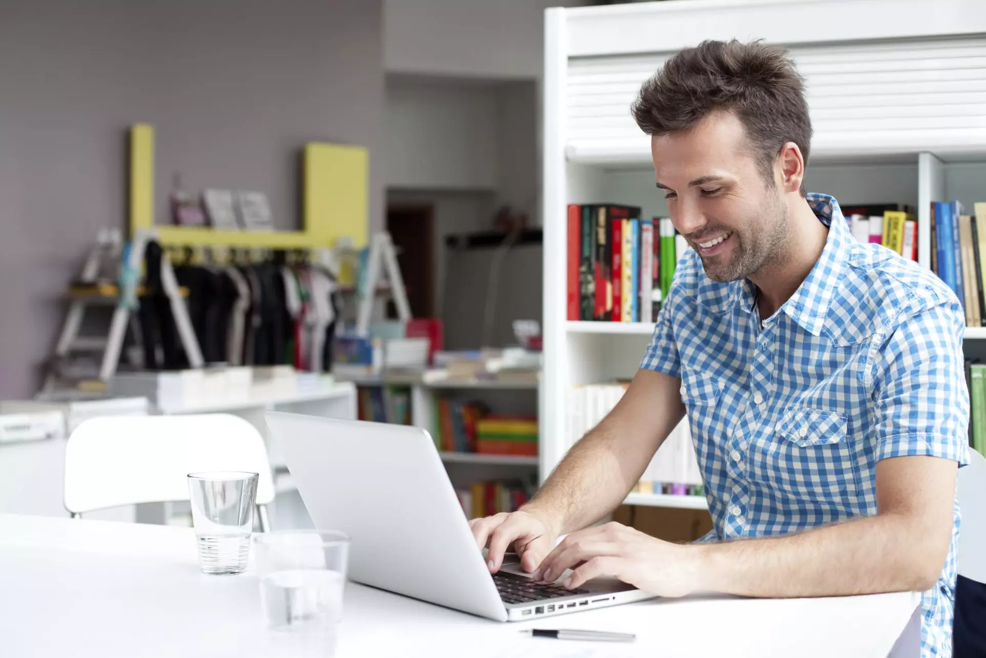 $46 for $85 Worth of Services — Express copy and computer - Primary Image