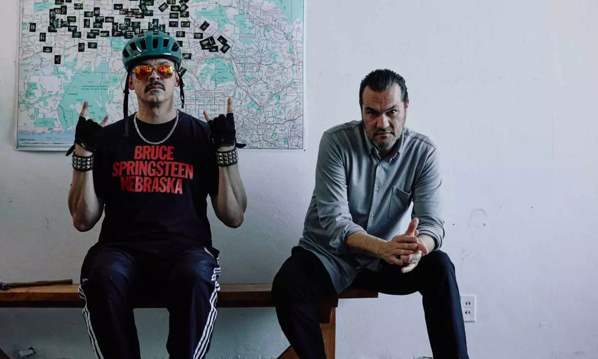 Atmosphere - Tour De Friends Part Deux on April 16 at 8:00 p.m. - Primary Image