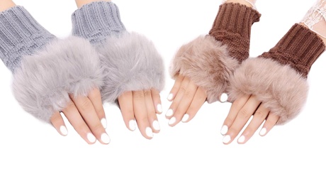 1 ou 2 paires de mitaines pour femme Jenny