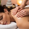 Image 1: 60, 80, or 100-Minute Aromatherapy Massage with Deep Cleansing Facial