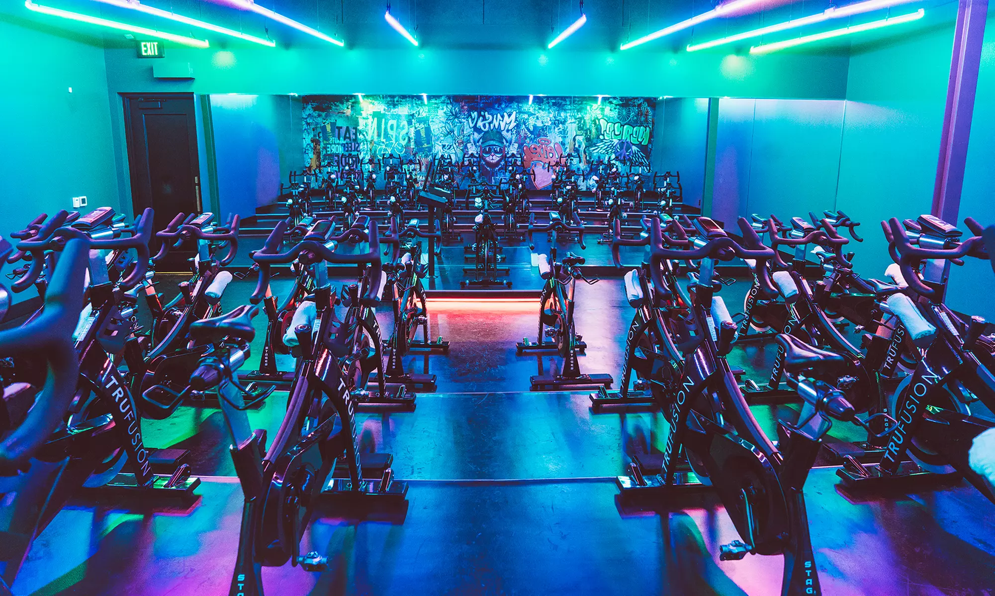 Four or Eight Drop-In Classes at TruFusion Dallas (Up to 46% Off) - Primary Image