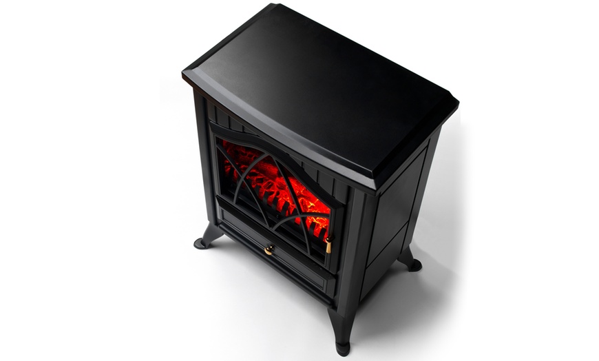 Image 8: Beldray Electric Stove