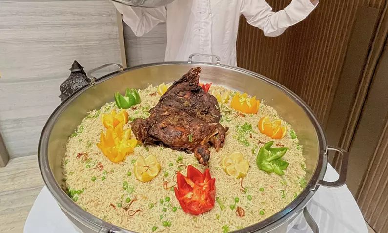Ramadan Iftar Buffet with Live Cooking Stations at Cosmic Kitchen (Up to 40% Off) - Primary Image