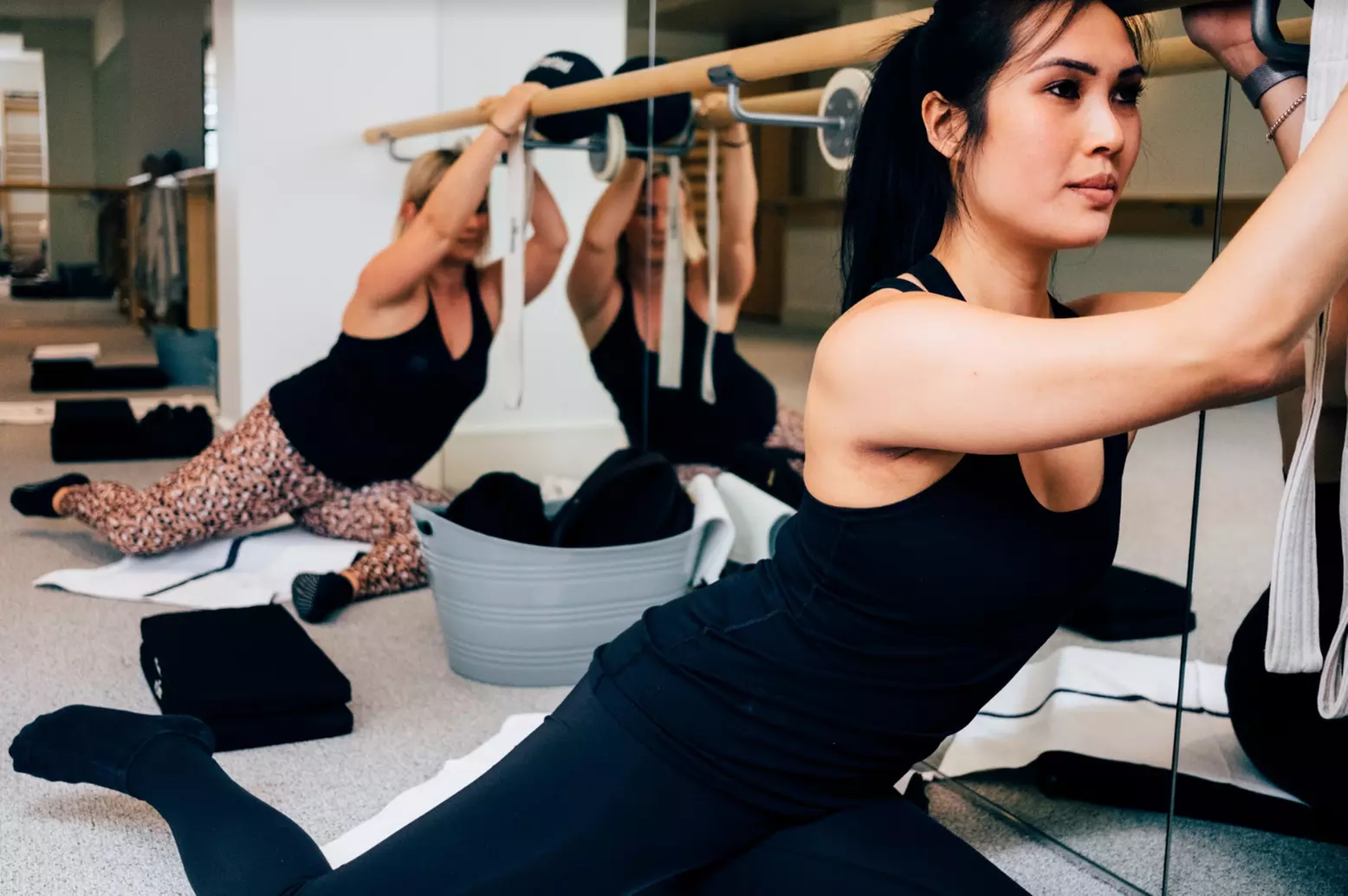 Up to 75% Off Bar Method Classes at The Bar Method