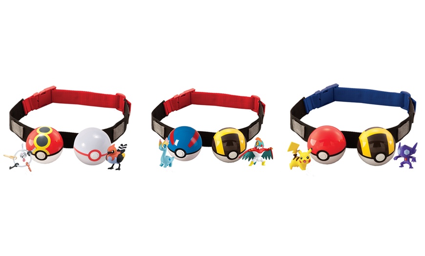 Image 2: Pokemon Gloves or Belt