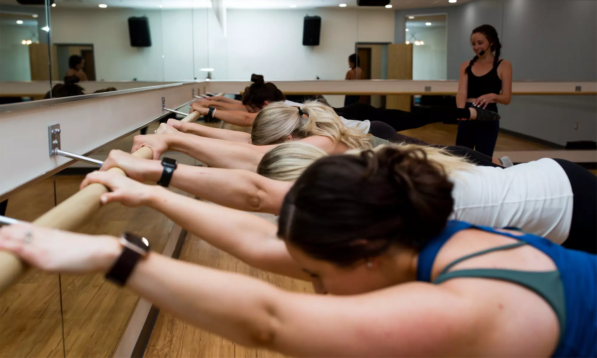 Experience One Month Unlimited Classes